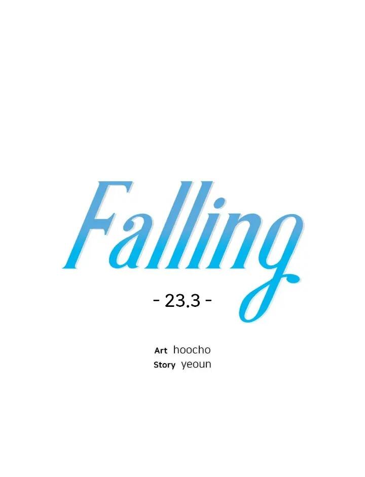 Falling: Polling-Chapter 23.3