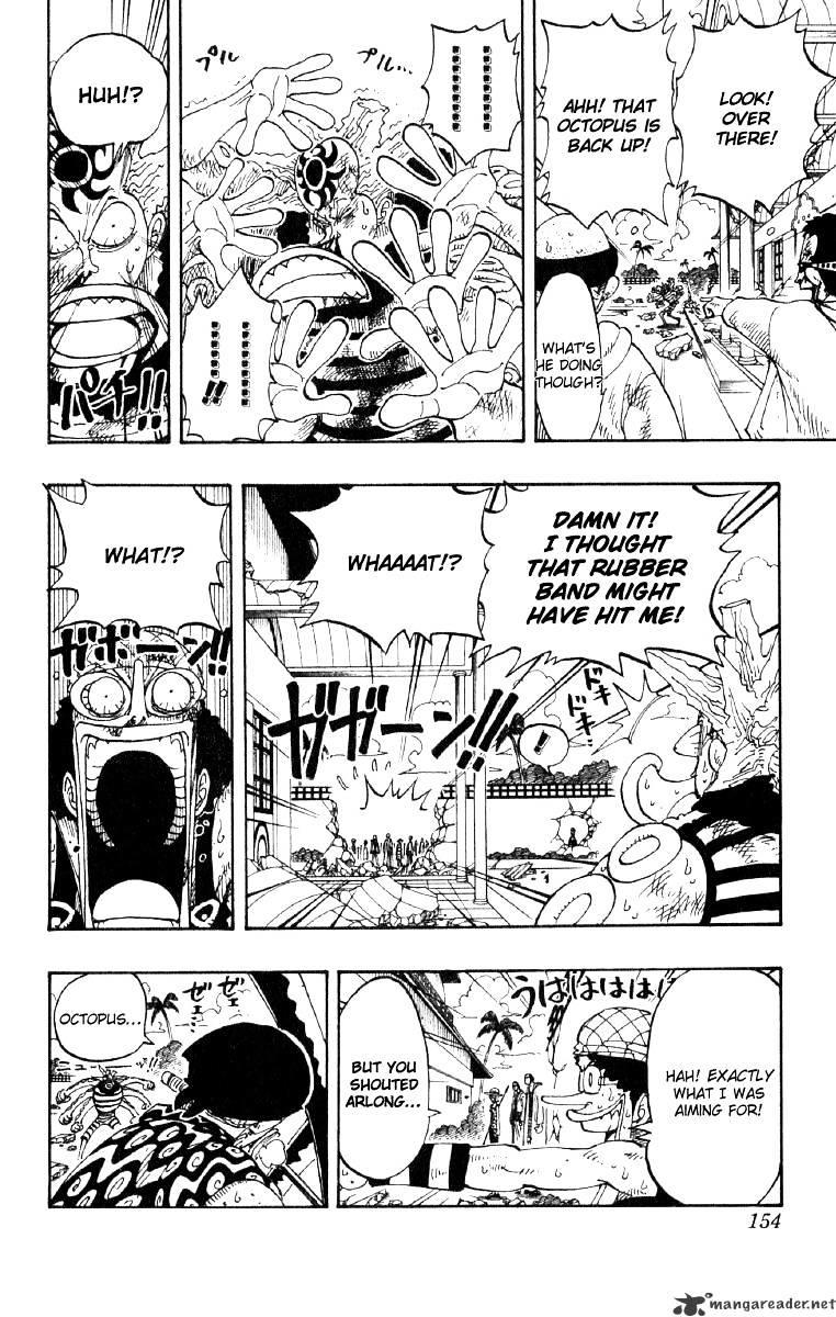 One Piece Chapter 89 : Change page 6 - Mangakakalot