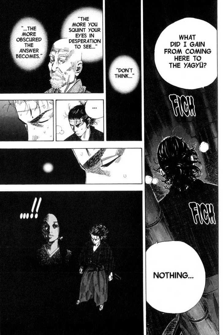 Vagabond Vol.11 Chapter 103 : Farewell At Dawn page 3 - Mangakakalot