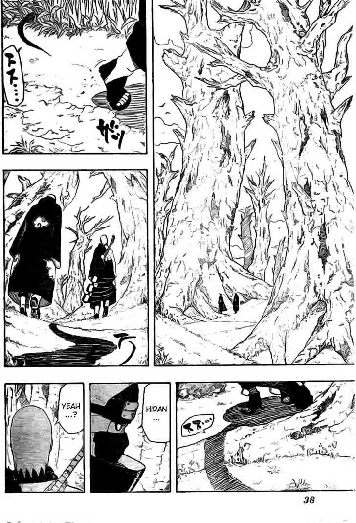 Vol.37 Chapter 332 – Shikamaru’s Battle!! | 9 page
