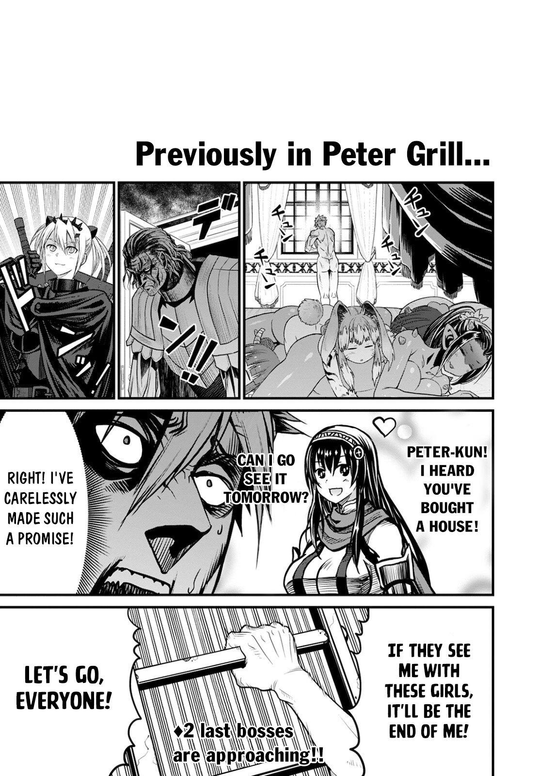 Peter Grill To Kenja No Jikan - Volume 5 Cover : r/manga