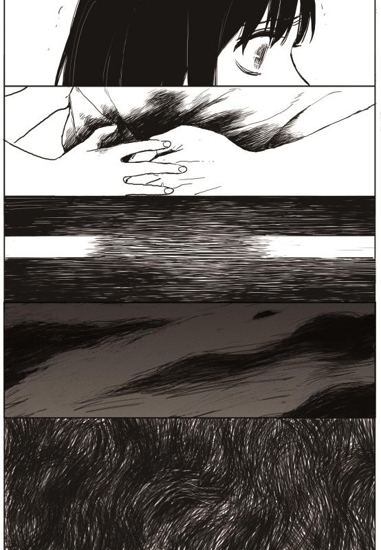 The Horizon Chapter 15: The Girl: Part 5 page 11 - Mangakakalot