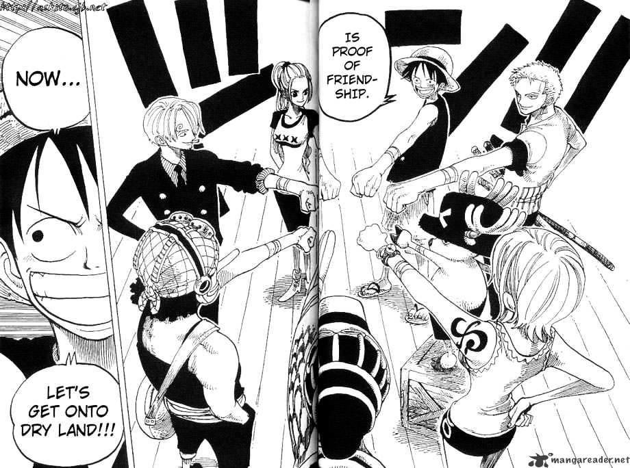 One Piece Chapter 157 : Introducing Ace page 9 - Mangakakalot