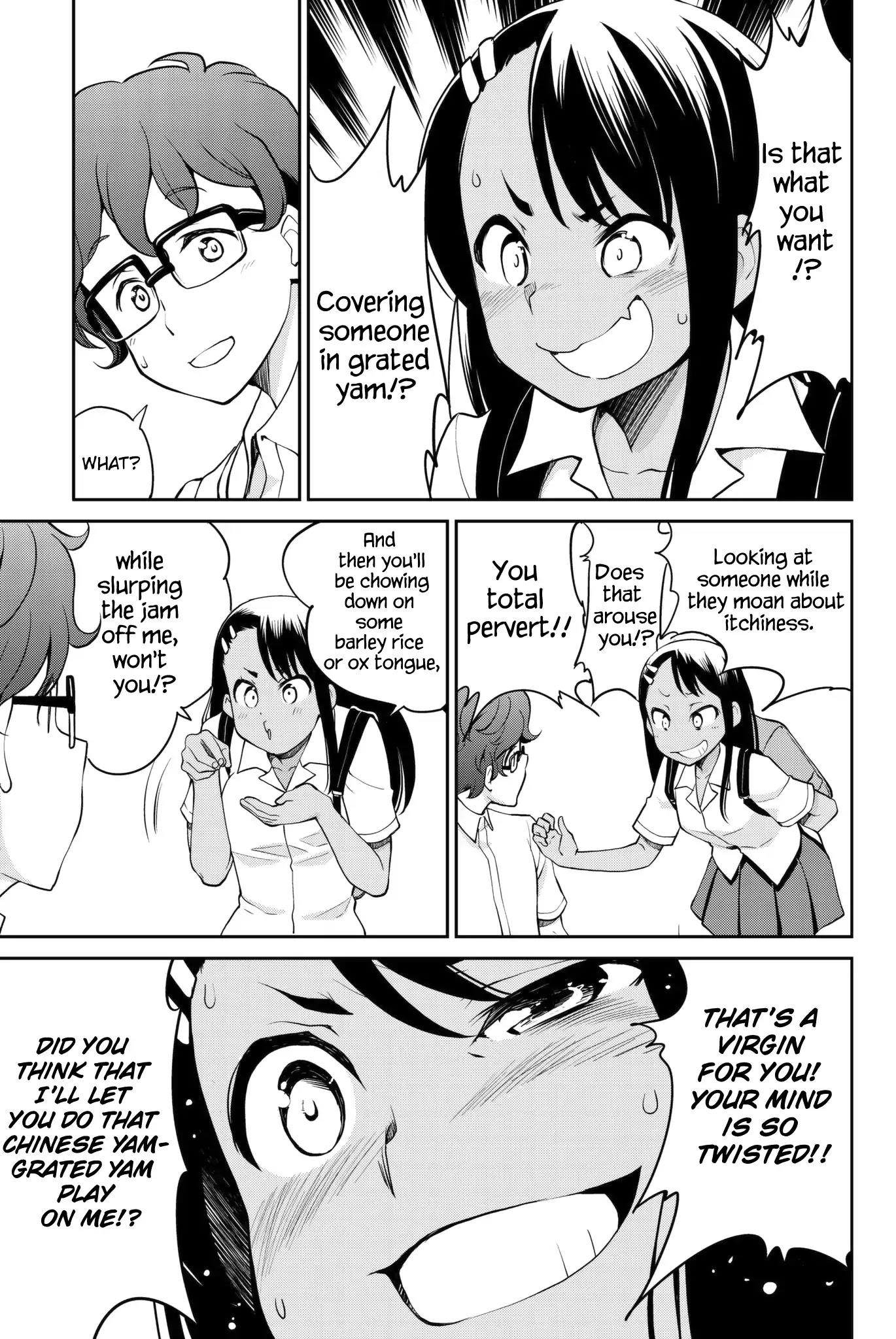 Please Don't Bully Me, Nagatoro Comic Anthology Chapter 1 page 8 - Mangakakalot