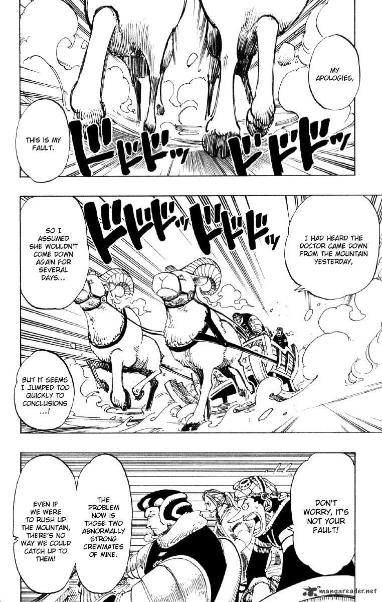 One Piece Chapter 135 : A Man Named Dalton page 2 - Mangakakalot