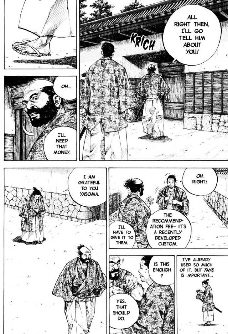 Vagabond Vol.6 Chapter 57 : Vermin page 8 - Mangakakalot