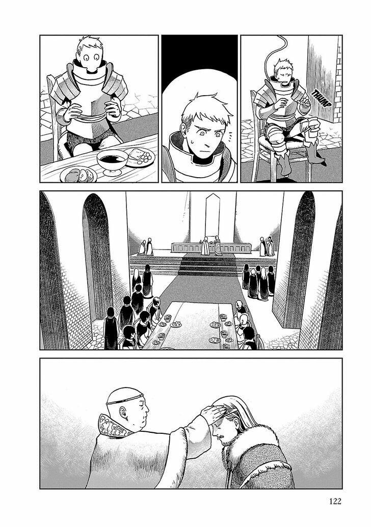 Dungeon Meshi Chapter 12 : Palace Cuisine page 20 - Mangakakalot