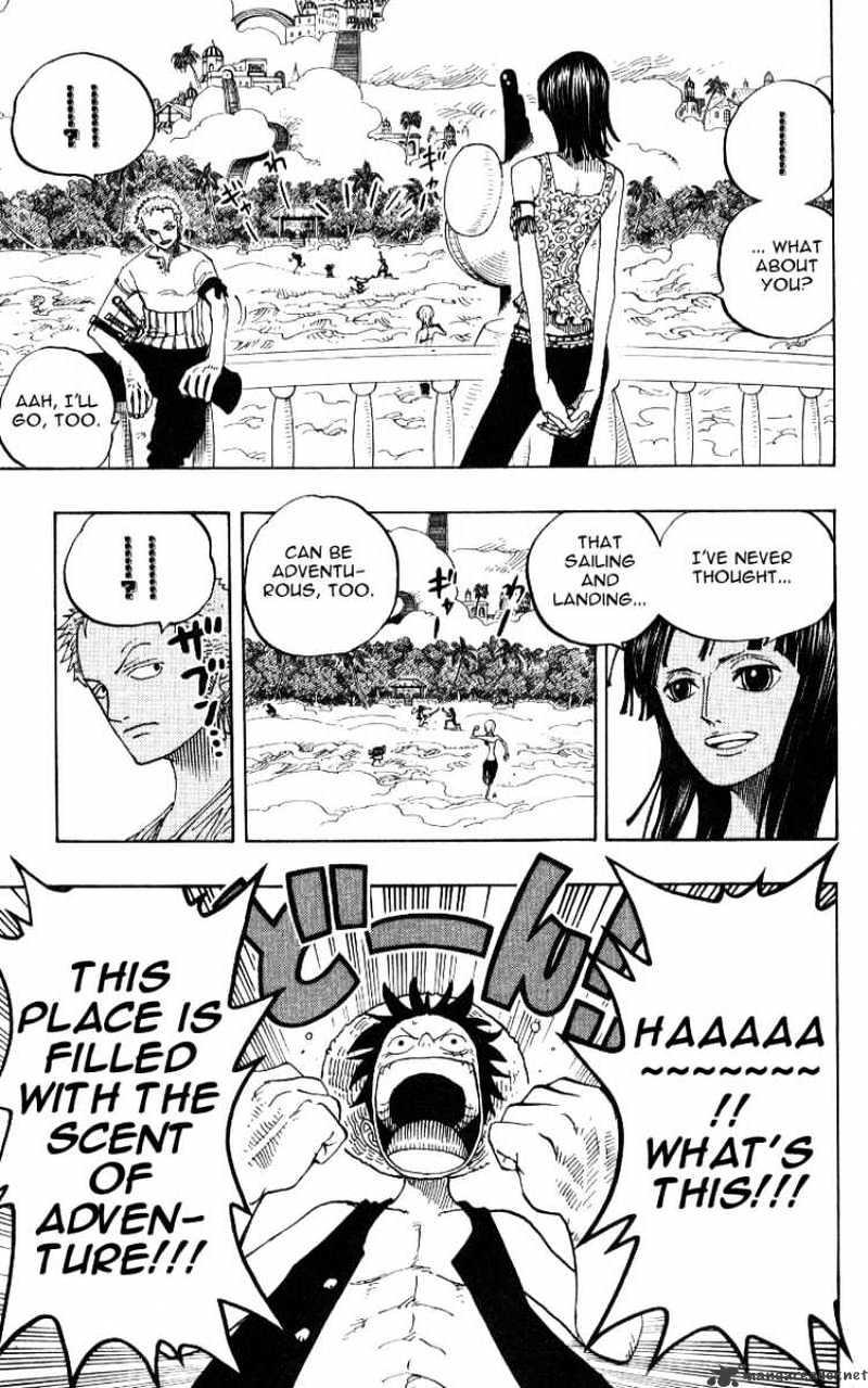 One Piece Chapter 239 : Angel Beach page 8 - Mangakakalot