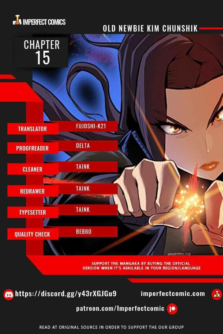 Read Strongest Fighter Chapter 27 on Mangakakalot