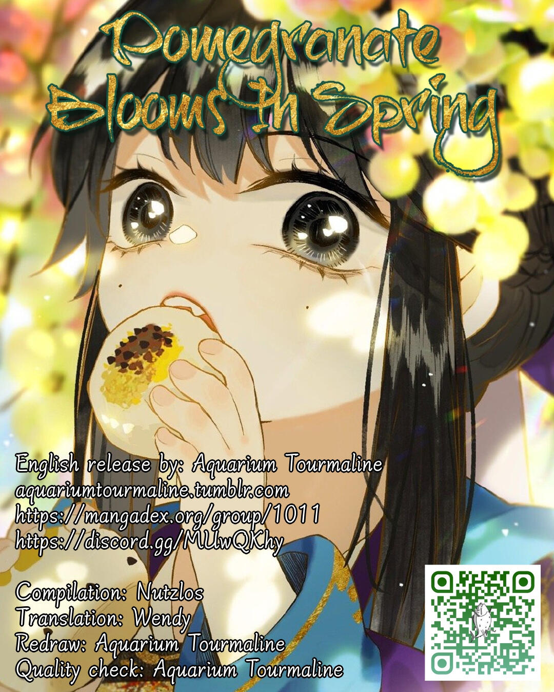 Pomegranate Blooms In Spring Chapter 16 page 1 - Mangakakalots.com