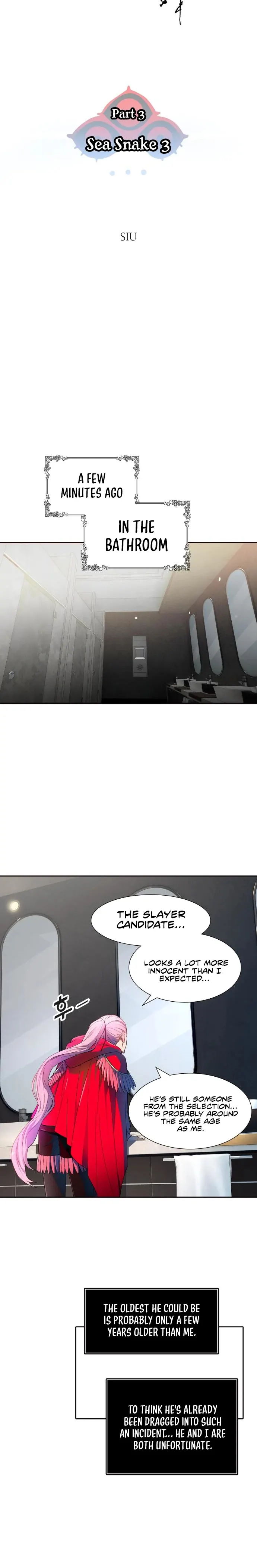 Tower Of God Chapter 558 Read Tower Of God Chapter 558 - Manganelo
