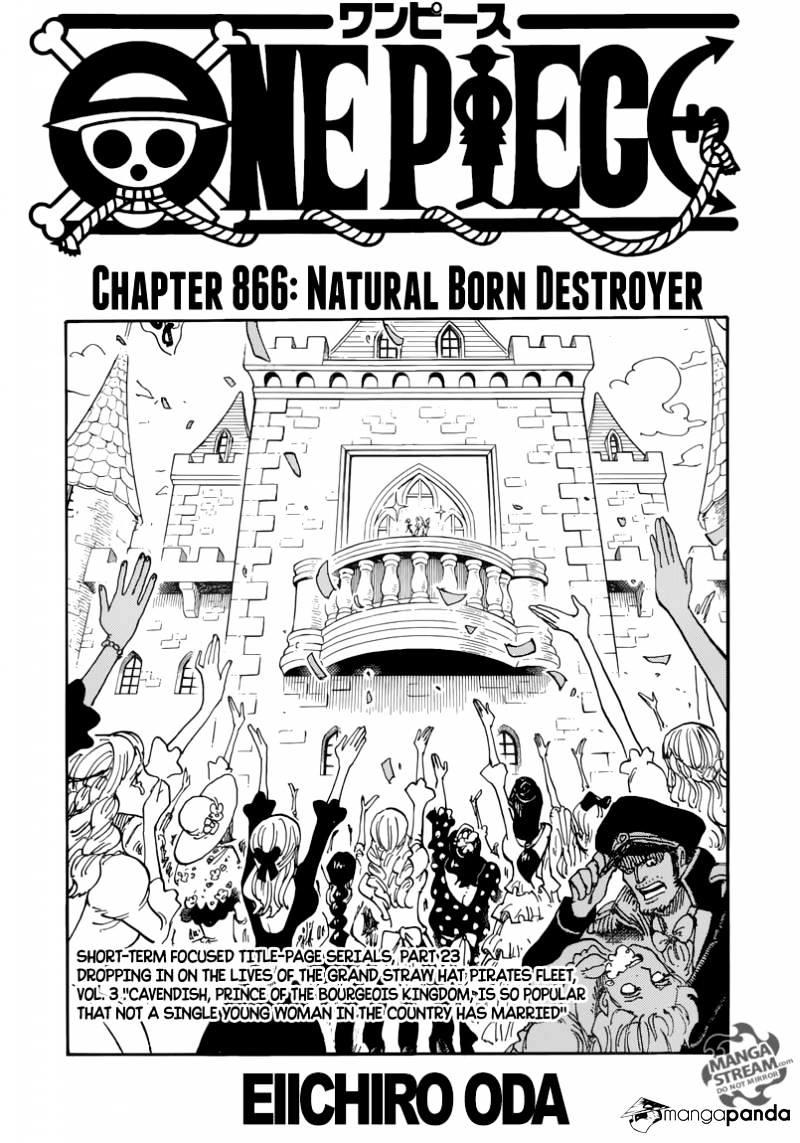 Spoiler - One Piece Chapter 1037 Spoiler Discussion, Page 775