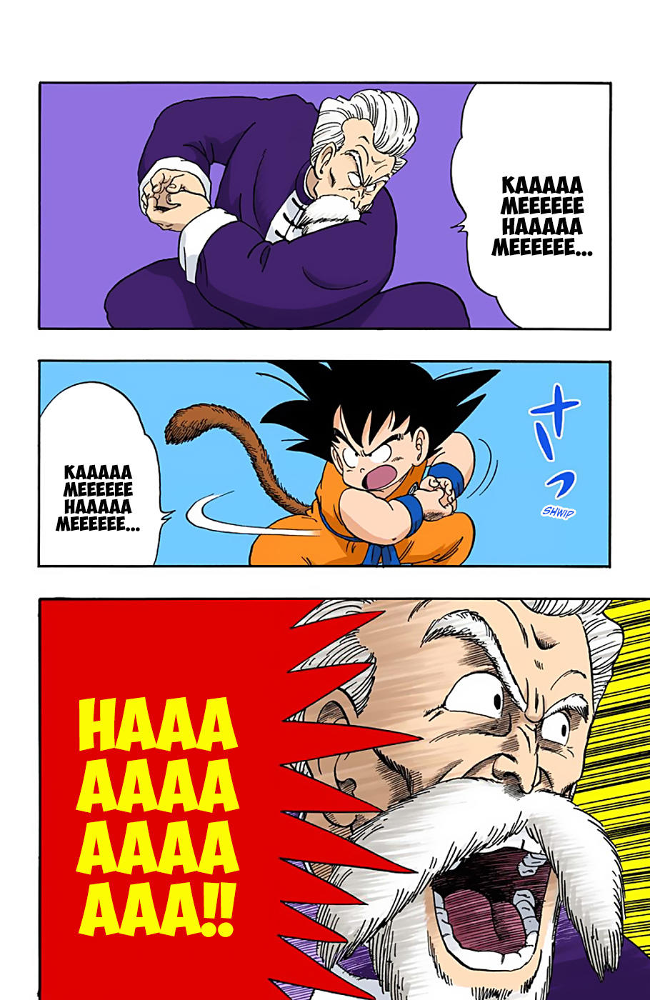 Dragon Ball - Full Color Edition Vol.4 Chapter 47: Kamehameha page 10 - Mangakakalot