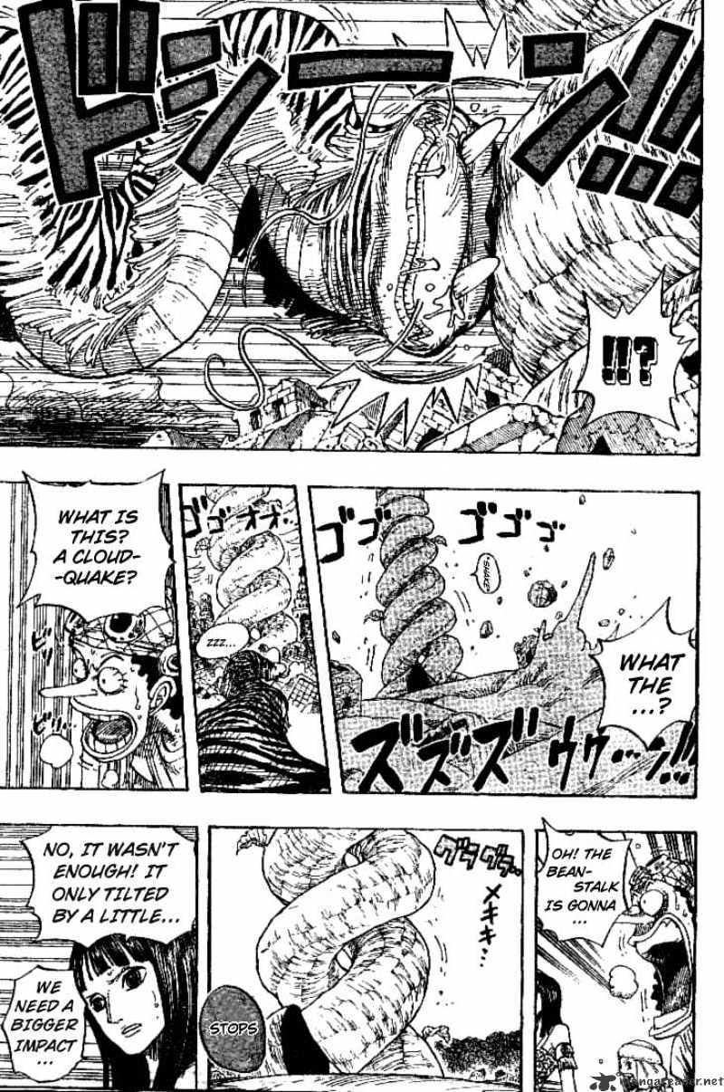 One Piece Chapter 296 : The Last Stand page 9 - Mangakakalot