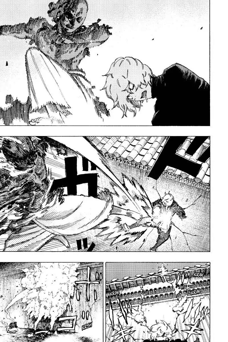 Hell's Paradise: Jigokuraku Chapter 23 page 19 - Mangakakalot