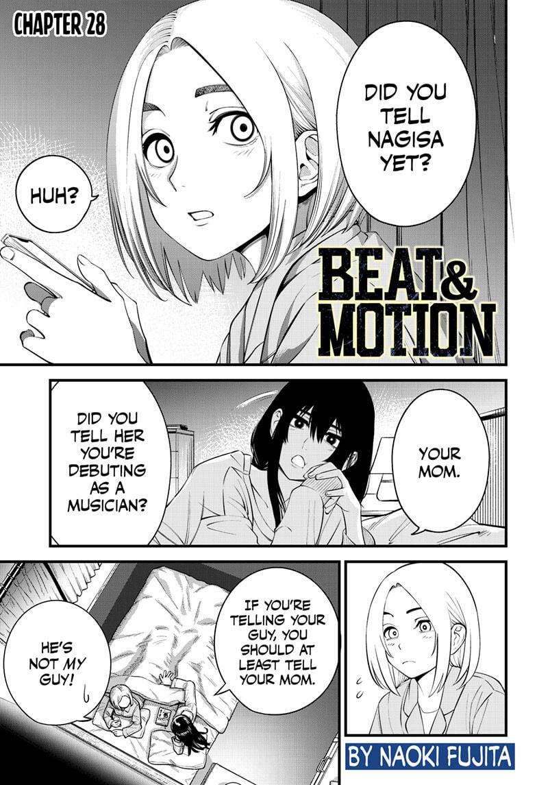 Beat & Motion-Chapter 28