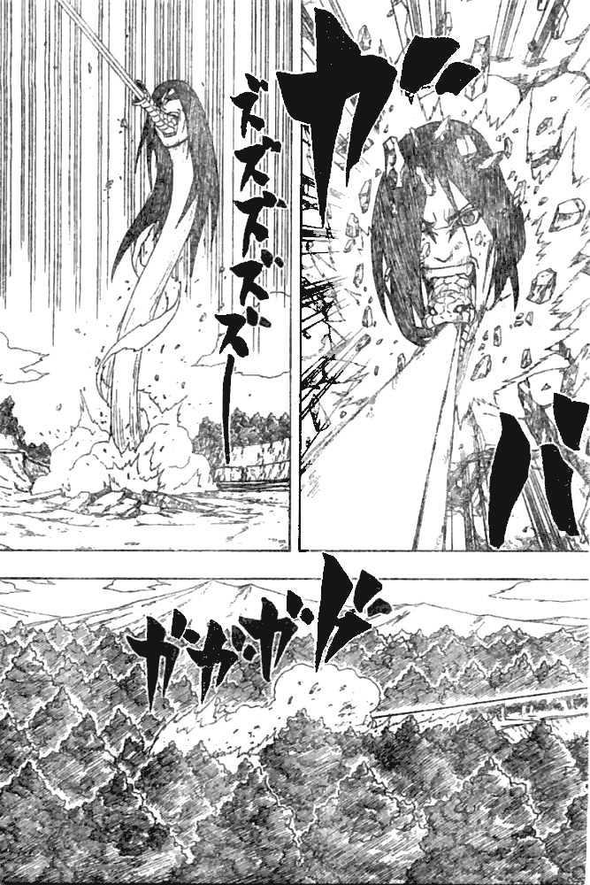 Vol.33 Chapter 295 – Towards the Nine- Tails…!! | 14 page