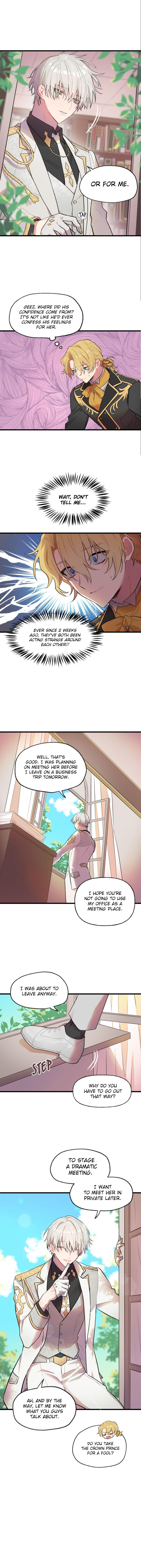 The Baby Isn't Yours Chapter 1 page 12 - Mangakakalot