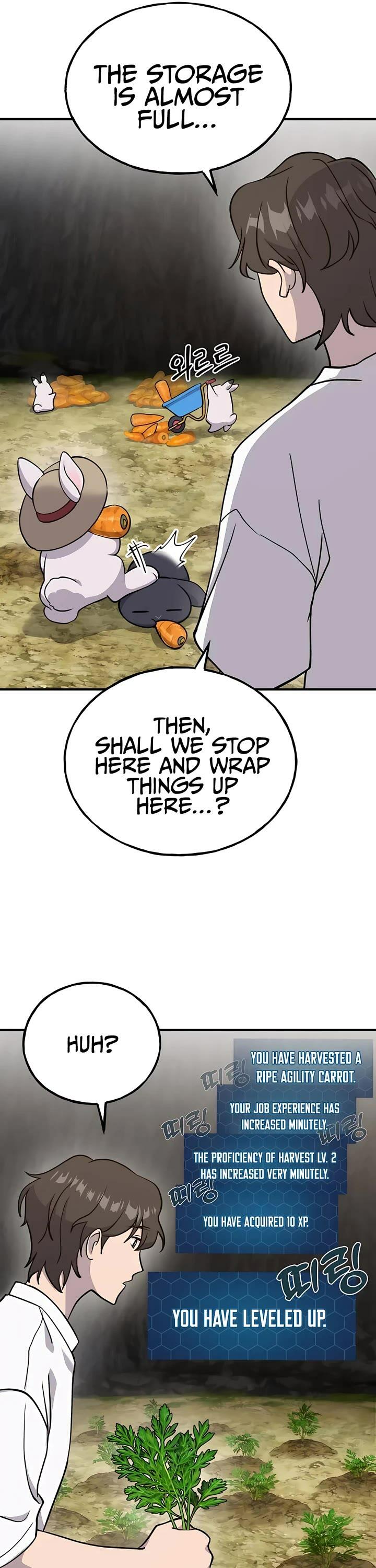 Solo Farming In The Tower Chapter 18 page 50 - Mangakakalot