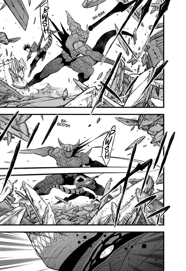 Kaiju No. 8 Chapter 90 page 9 - Mangakakalot