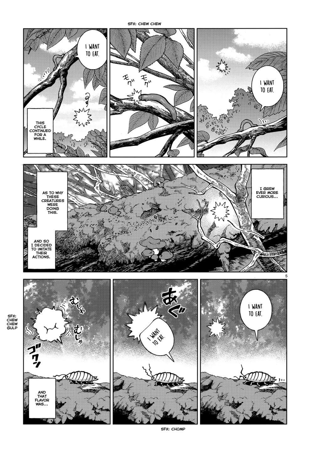 Dungeon Meshi Chapter 87 page 5 - Mangakakalot