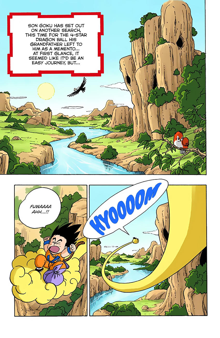 Dragon Ball - Full Color Edition Vol.5 Chapter 55: Red Ribbon page 5 - Mangakakalot