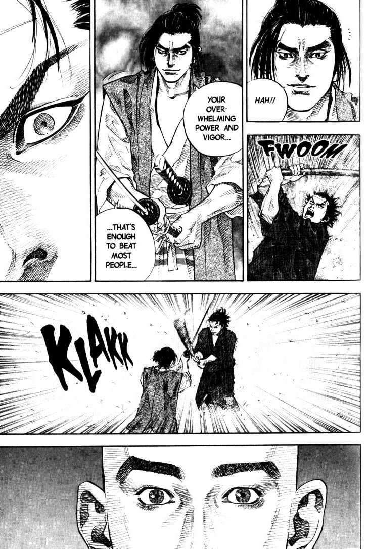 Vagabond Vol.5 Chapter 41 : The Assassin page 12 - Mangakakalot