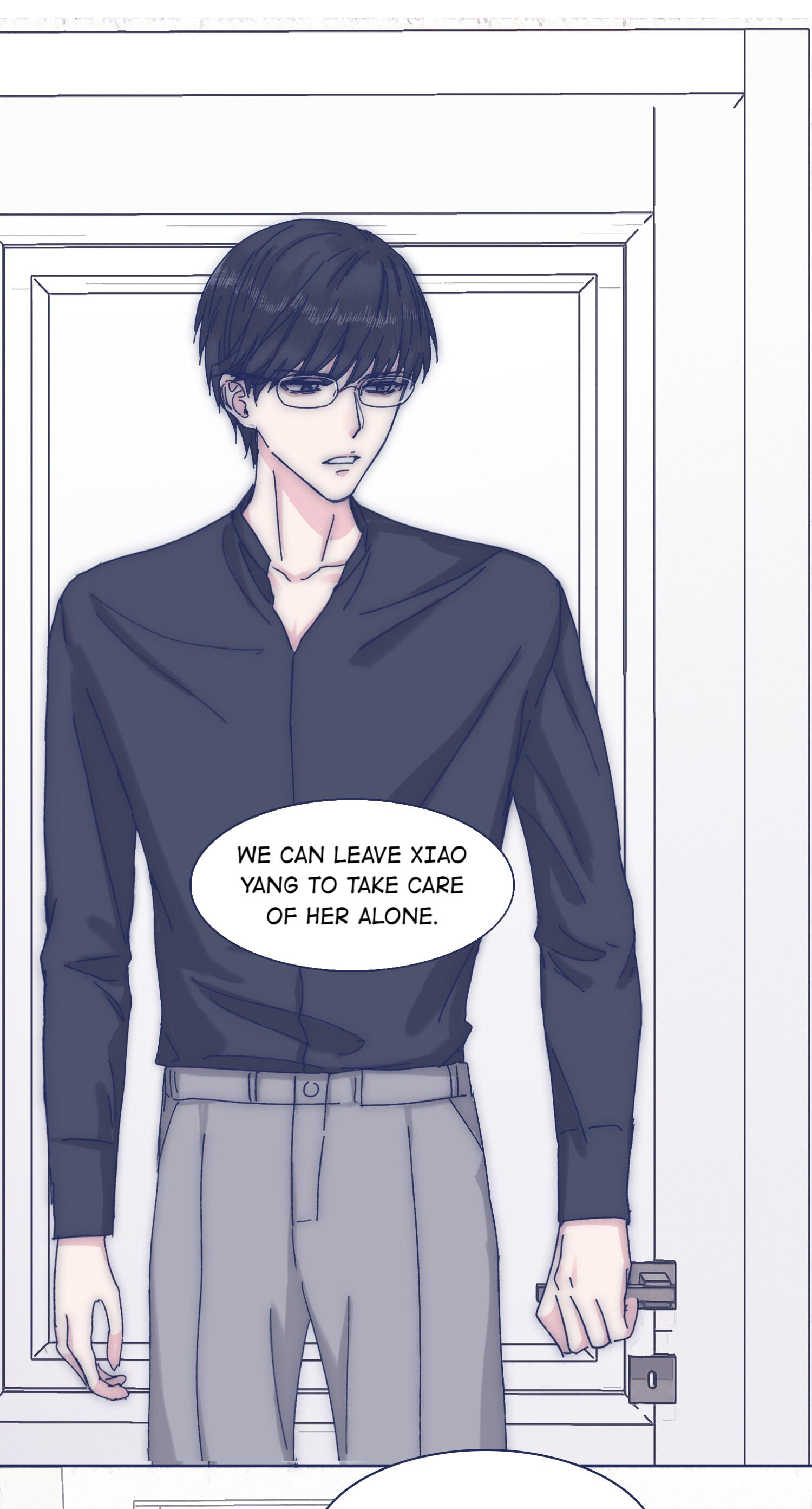 Offering My Neck To You Chapter 54: A Little Interesting page 18 - Mangakakalots.com