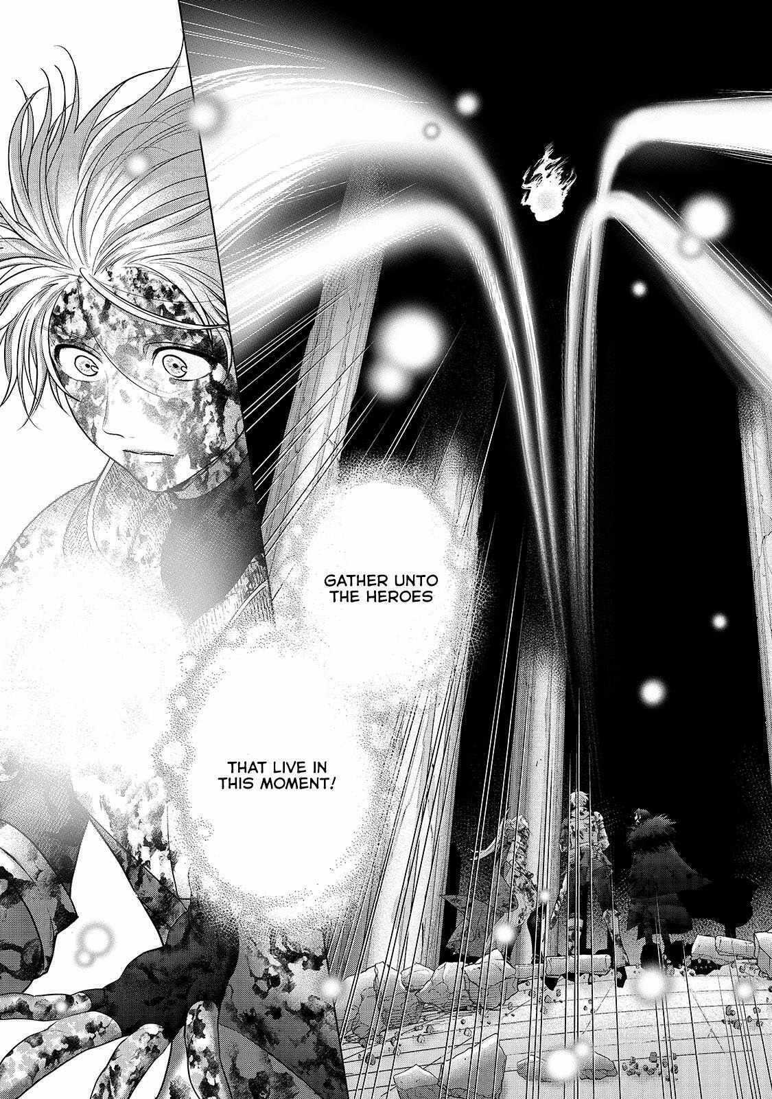 Read Manga Saihate No Paladin - Chapter 61.3
