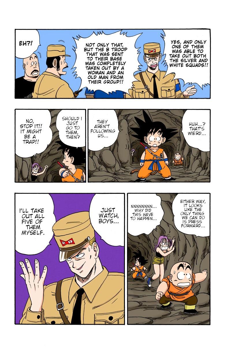 Dragon Ball - Full Color Edition Vol.6 Chapter 73: The Wrong Turtle To Mess With page 15 - Mangakakalot