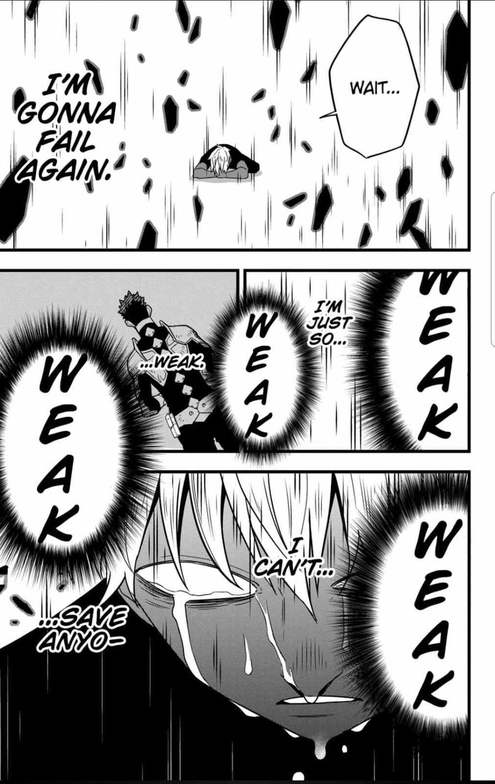 Kaiju No. 8 Chapter 62 page 17 - Mangakakalot
