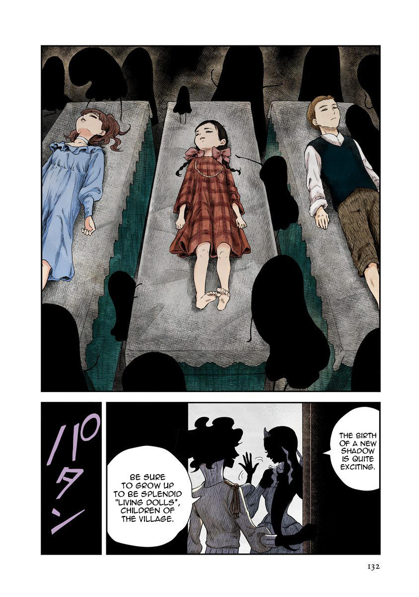 Shadow House Vol.4 Chapter 46: Living Doll page 12 - 
