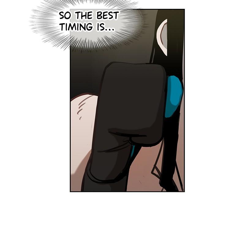 The Boxer Chapter 29: Ep. 29 - The Perfection Of Technique page 60 - 