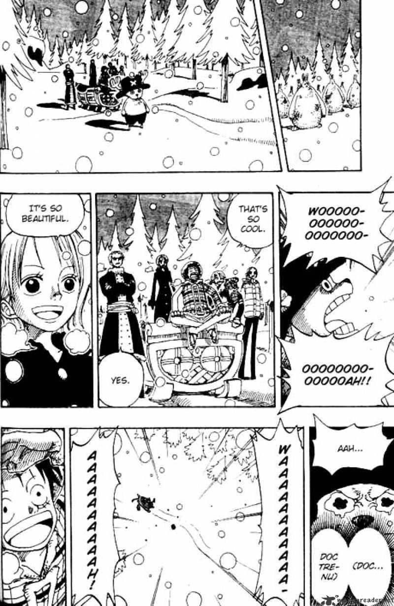One Piece Chapter 153 : Hilruk S Sakura page 15 - Mangakakalot