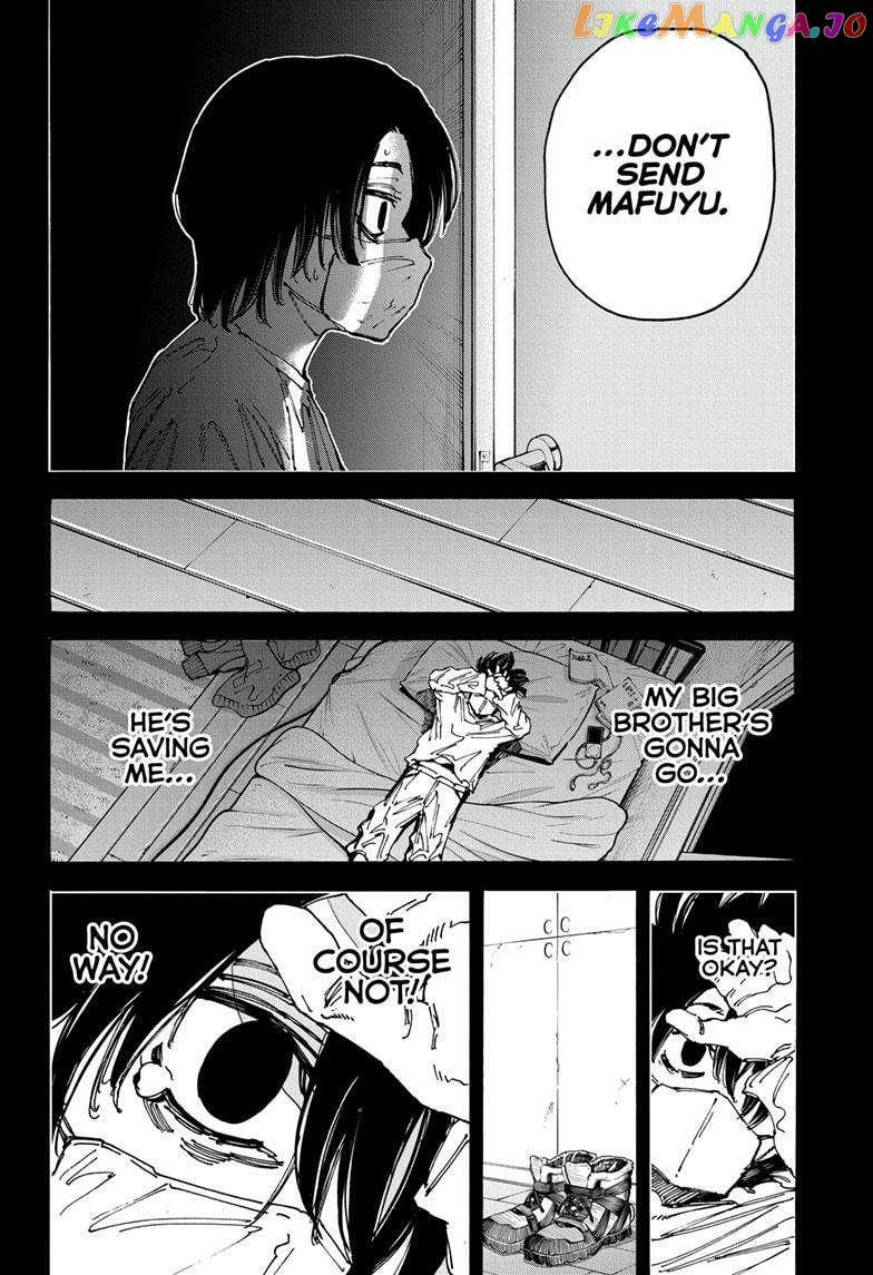 Sakamoto Days Chapter 145 page 10 - Mangakakalot