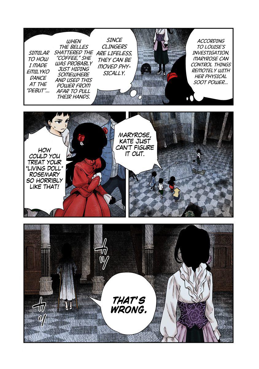 Shadow House Vol.6 Chapter 69: Reason page 4 - 