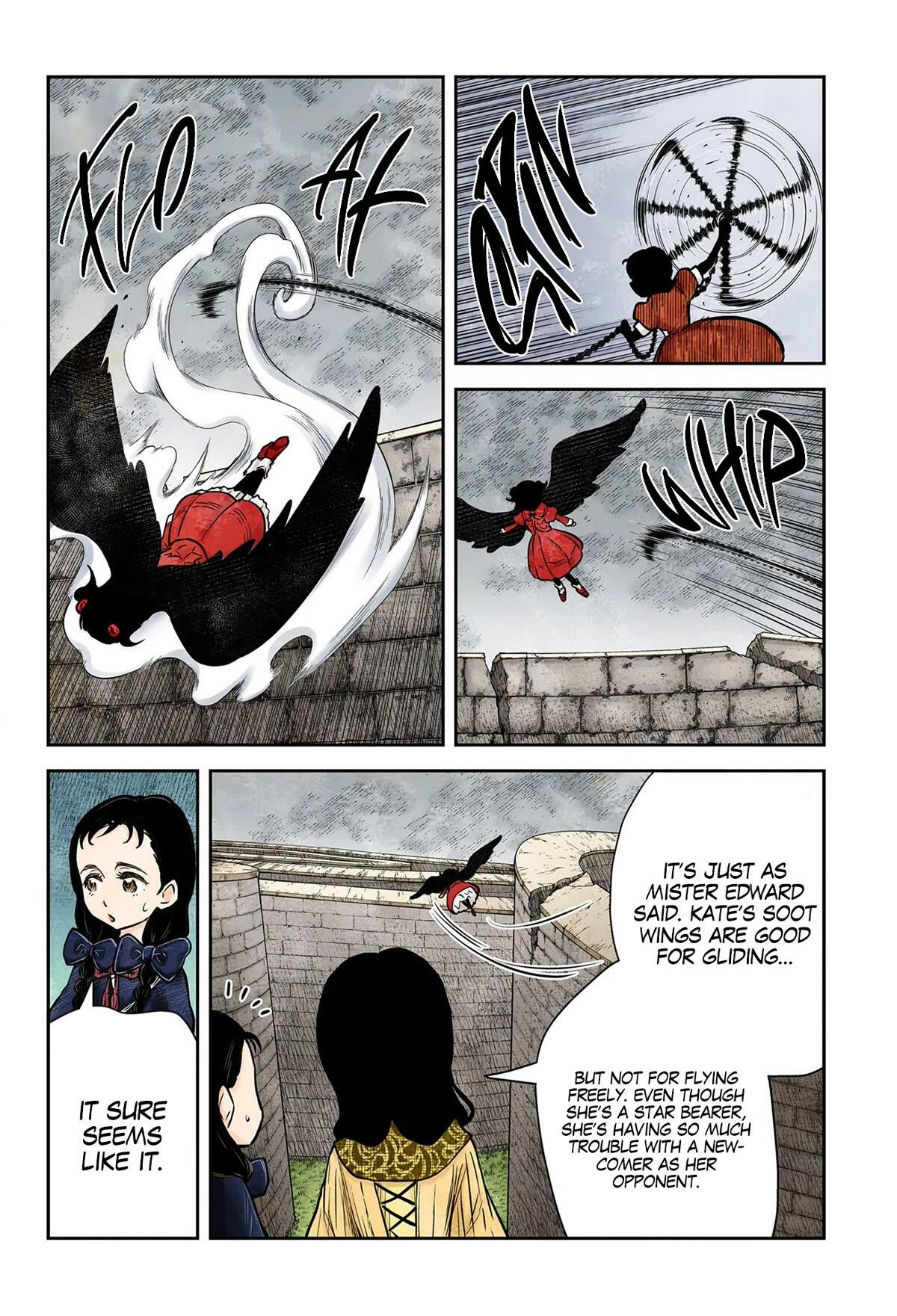 Shadow House Chapter 180: Scheme page 5 - 