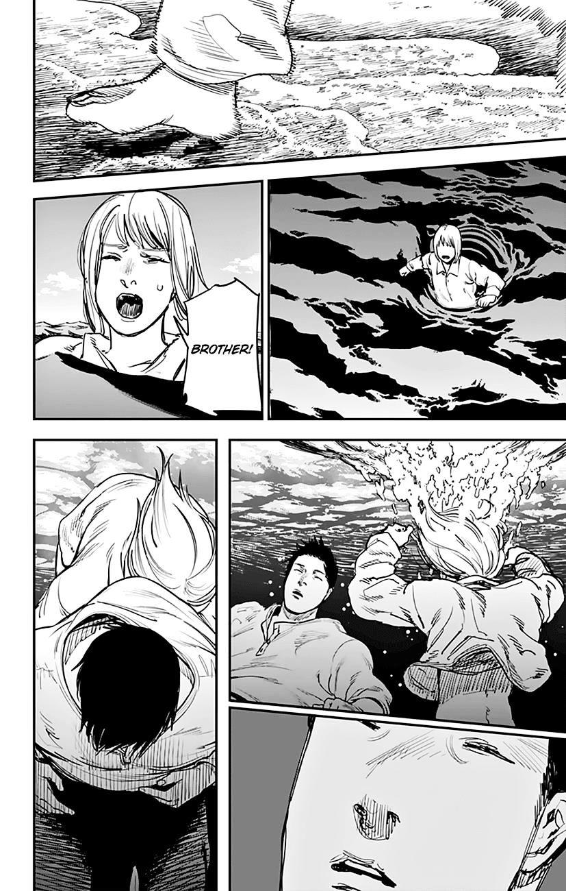 Fire Punch Chapter 62 page 4 - Mangakakalot