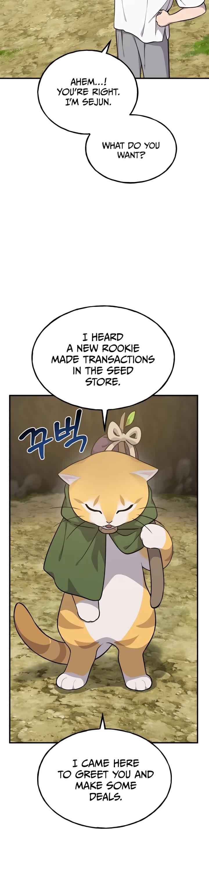 Solo Farming In The Tower Chapter 11 page 5 - Mangakakalot