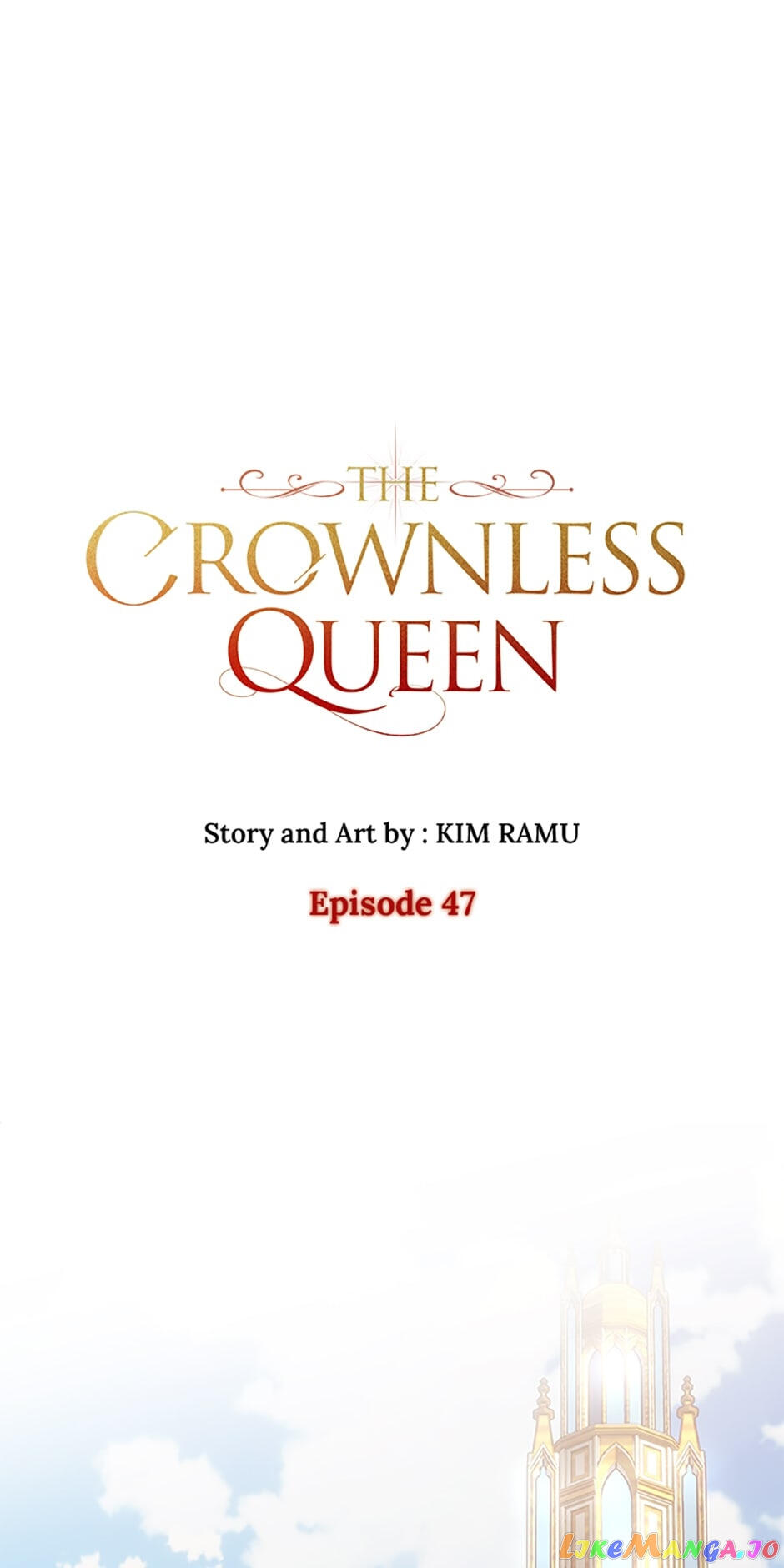 THE CROWNLESS QUEEN chapter-47 Page 21