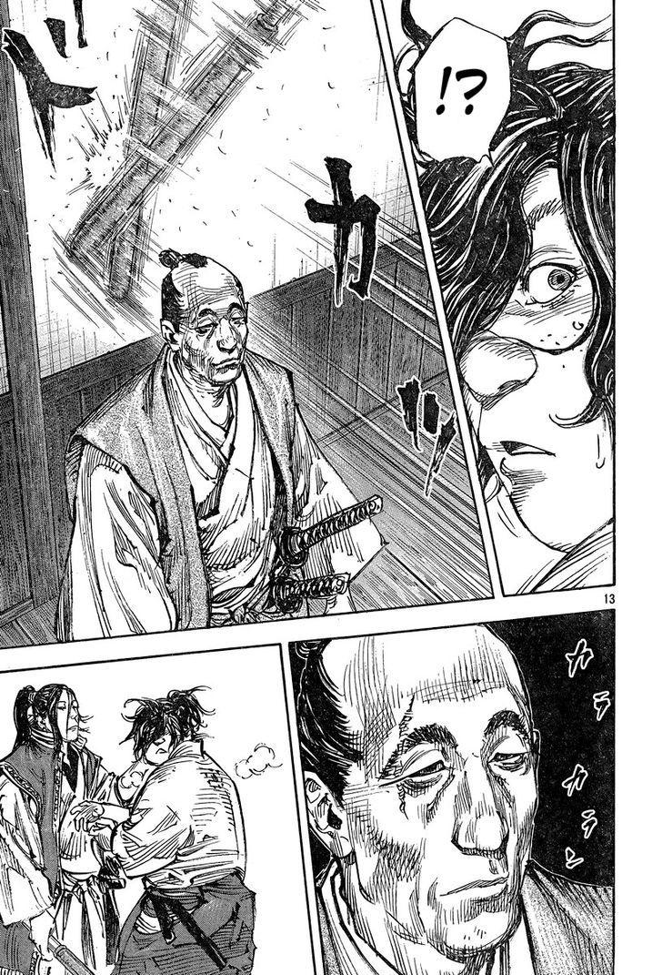 Vagabond Vol.37 Chapter 324 : Kokura's Treasure page 14 - Mangakakalot