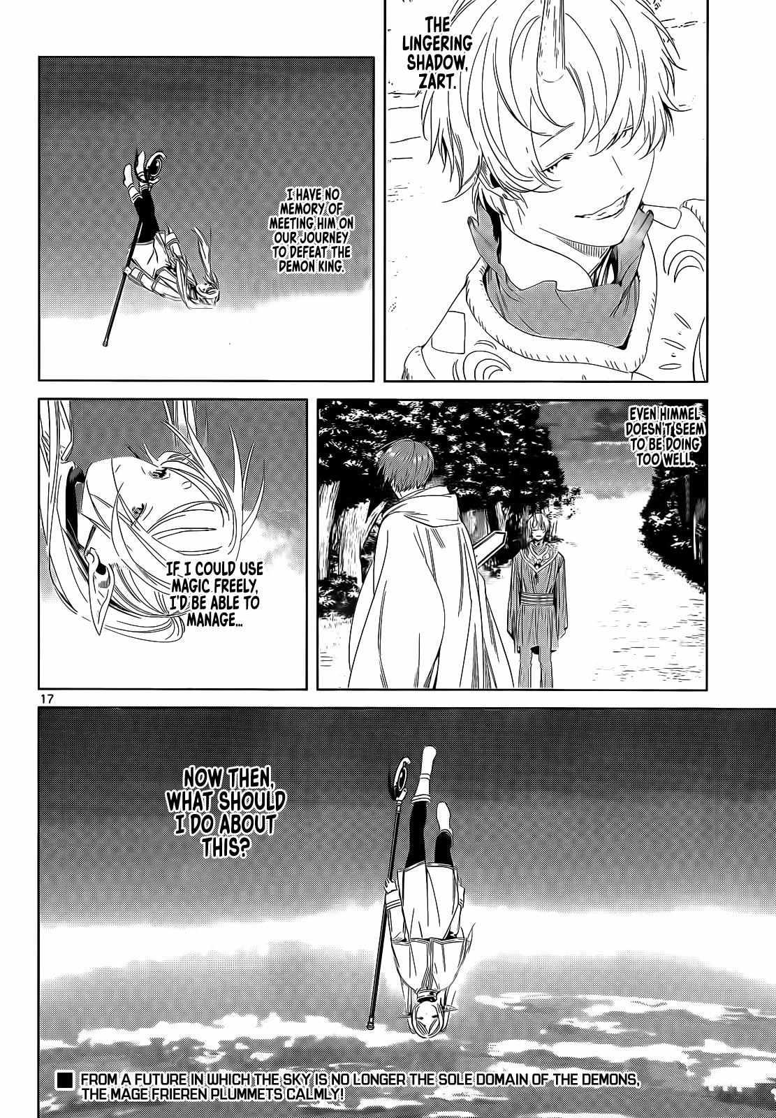 Sousou No Frieren Chapter 108 page 18 - Mangakakalot
