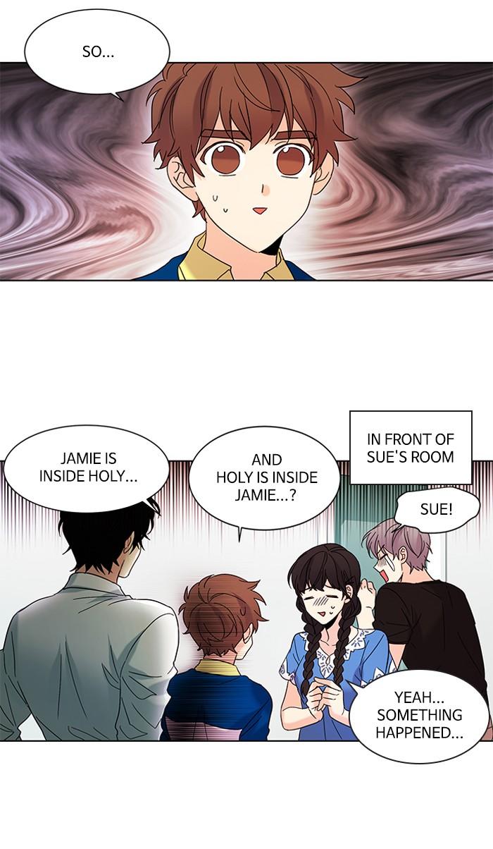 Holy manga