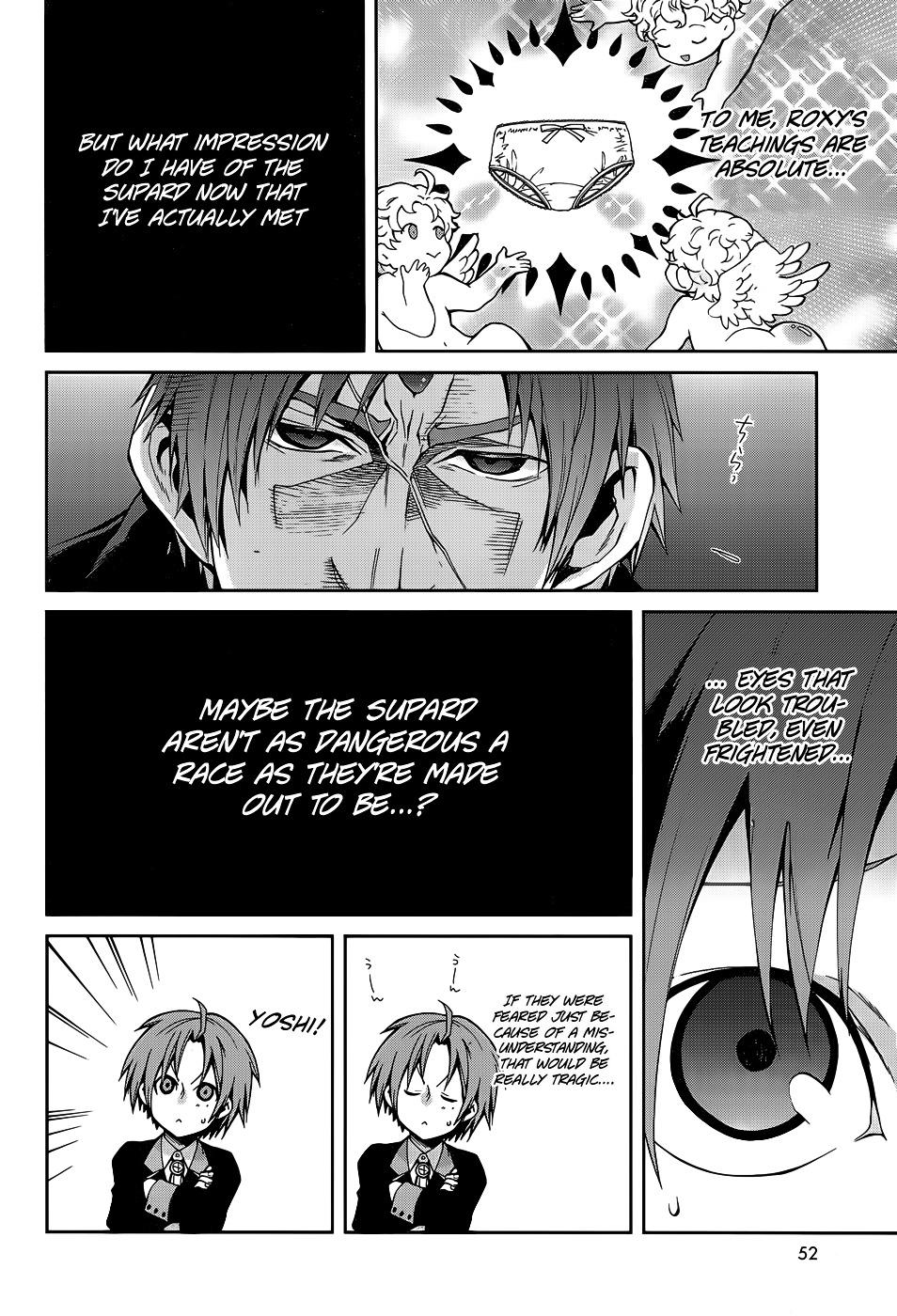 Mushoku Tensei - Isekai Ittara Honki Dasu Chapter 18 page 4 - mushokutenseiscan.com