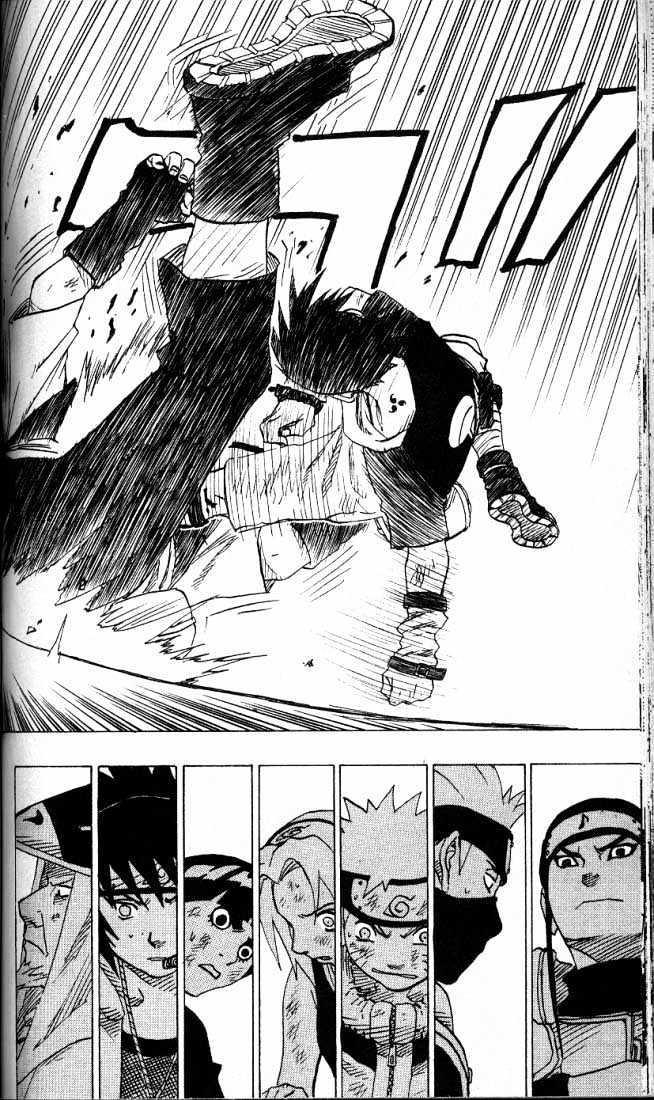 Vol.8 Chapter 68 – Blood of the Uchiha!! | 9 page