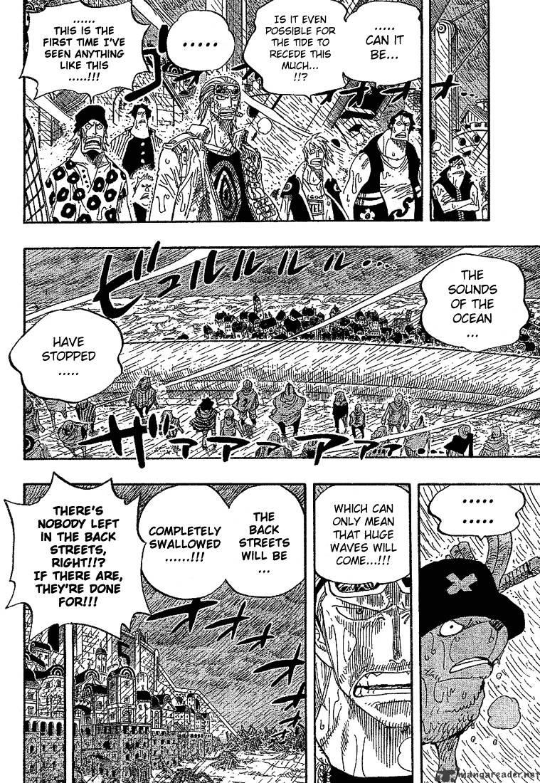 One Piece Chapter 362 : Ebbing Tide page 16 - Mangakakalot