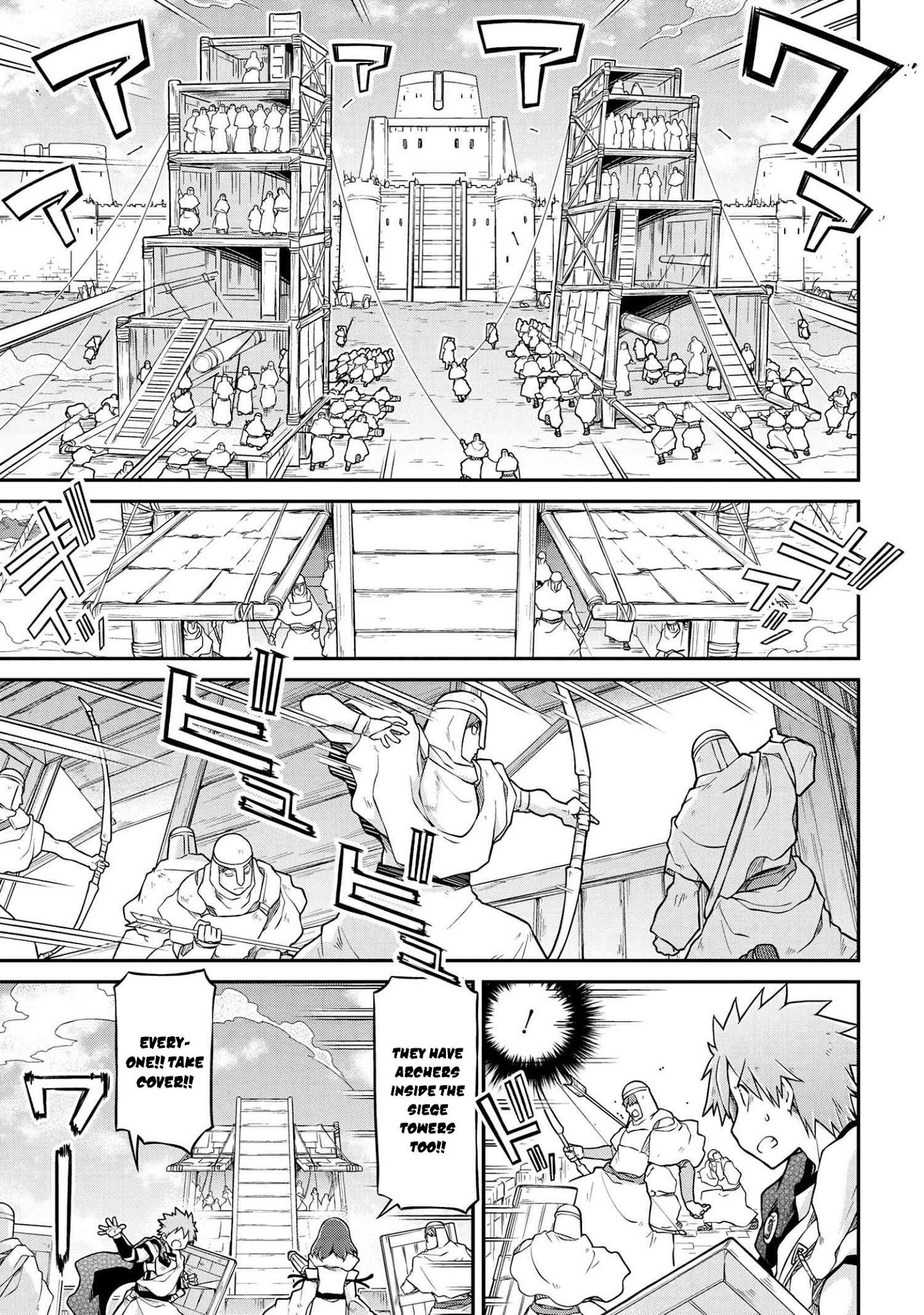 Isekai Kenkokuki Chapter 50.2 page 6 - Mangakakalot