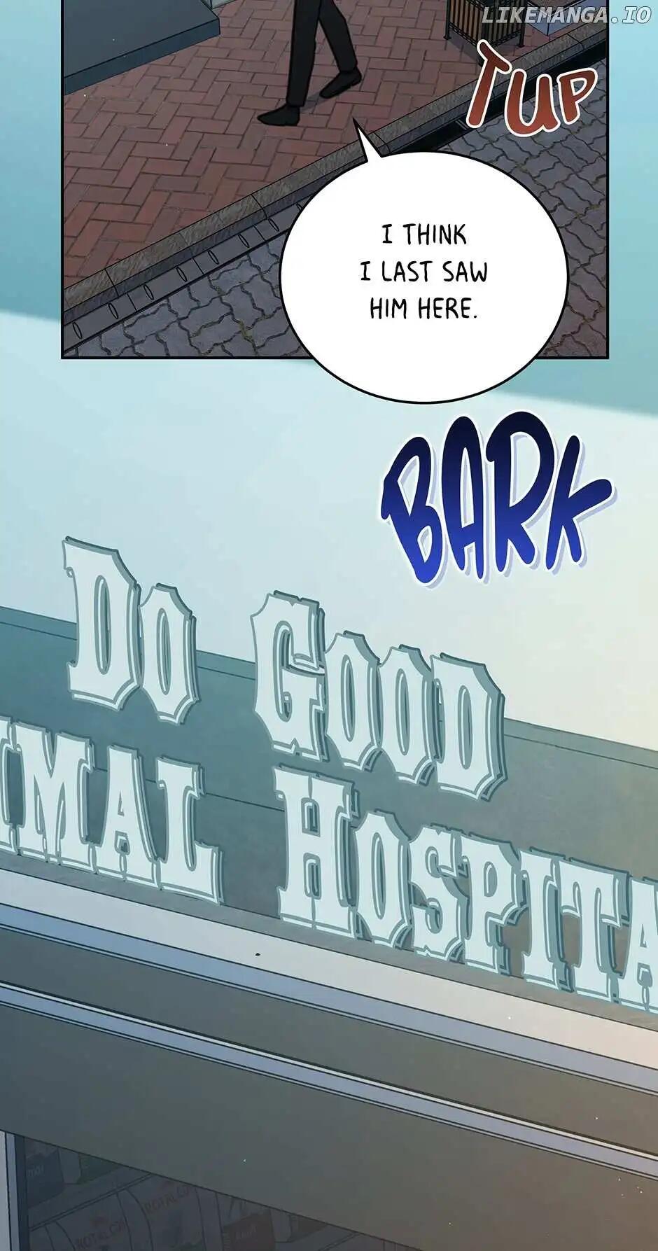 THE LEGENDARY BEASTS ANIMAL HOSPITAL chapter-101 Page 33