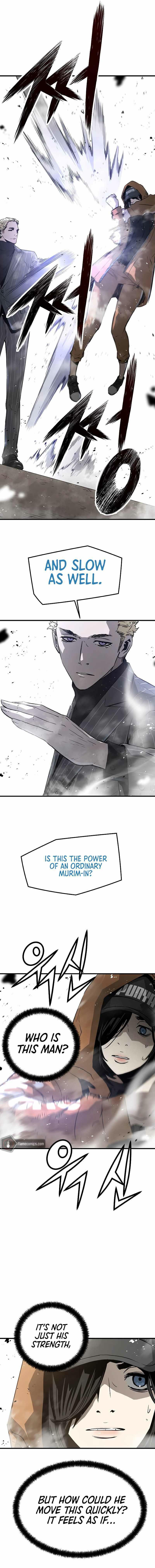 The Breaker: Eternal Force Chapter 91 page 10 - 