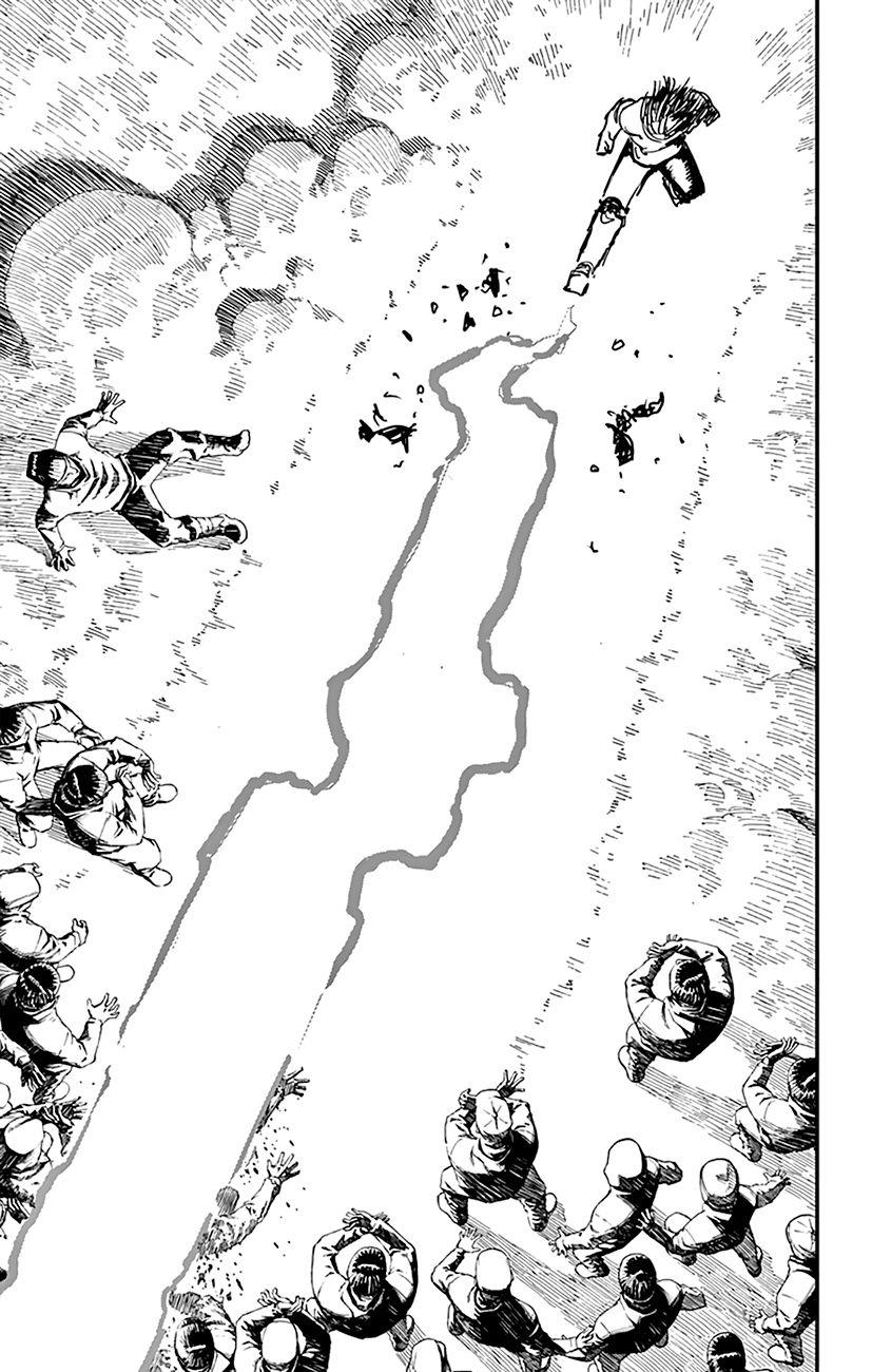 Fire Punch Chapter 76 page 9 - Mangakakalot